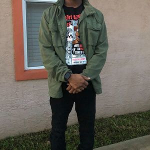 Meet your Posher, Arlester